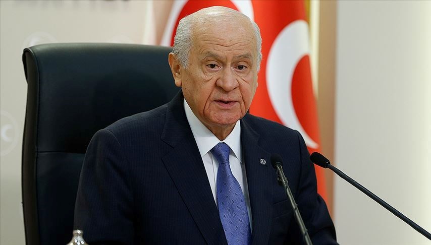 Bahçeli’den CHP’li Tanrıkulu’na tepki: Milletvekilliği düşürülmeli