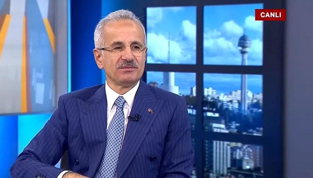 Bakan Abdulkadir Uraloğlu NTV’de açıkladı: Kalkınma Yolu’nda imza Ekim ayında atılabilir