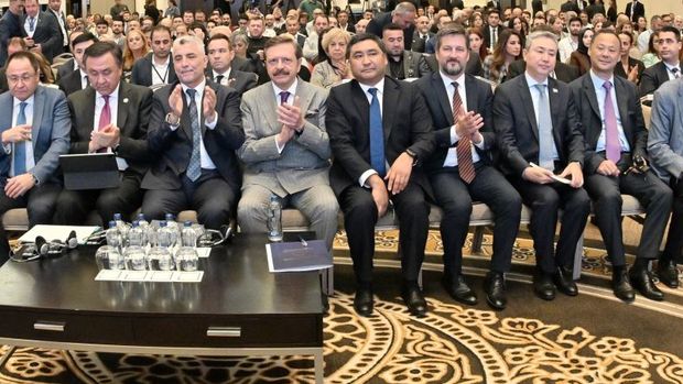 Bakan Bolat: Hedef ihracatın payını en az yüzde 10’a yükseltmek