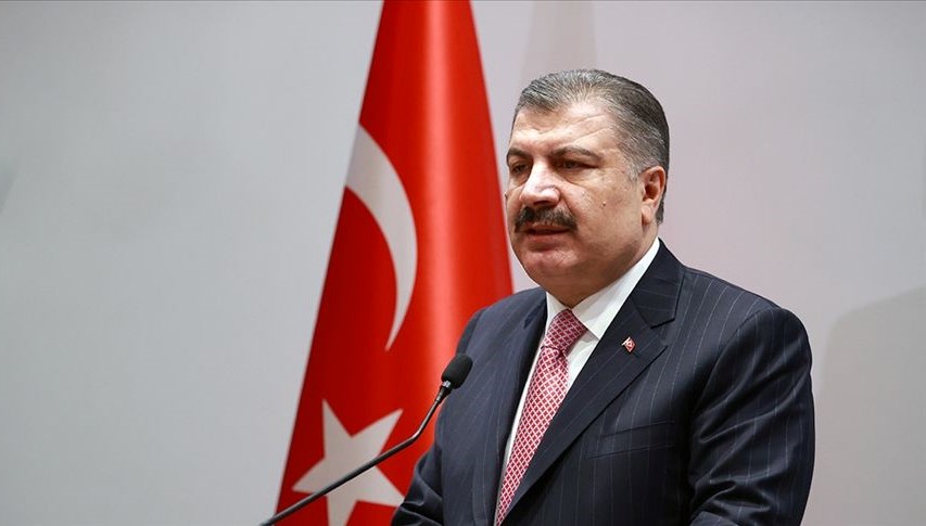 Bakan Koca paylaştı: 159 sağlık çalışanı Libya’da