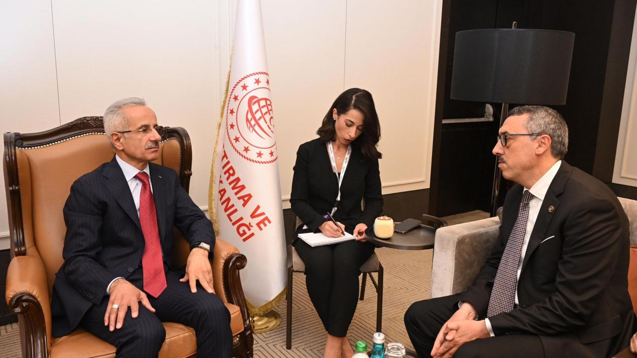 Bakan Uraloğlu açıkladı! IRF Dünya Kongresi, Türkiye’de düzenlenecek