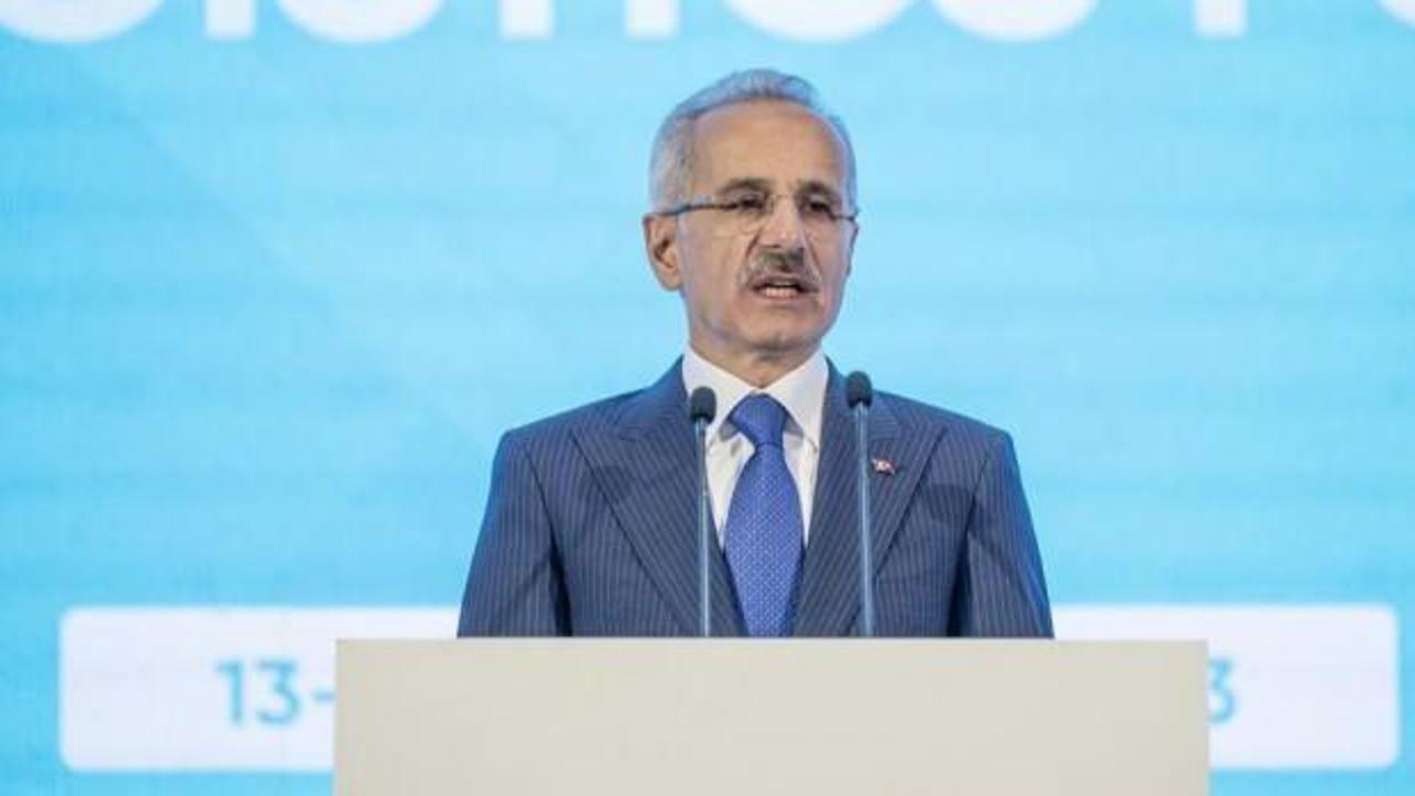 Bakan Uraloğlu: Vergisiz telefonda son aşamaya gelindi