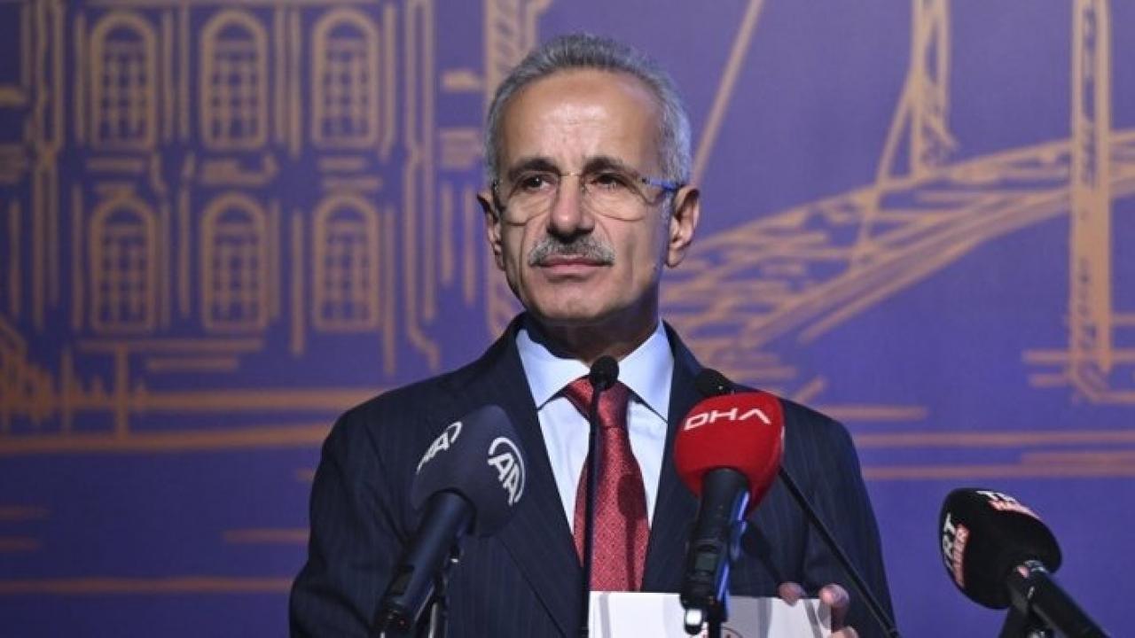 Bakan Uraloğlu’ndan Kalkınma Yolu Projesi mesajı