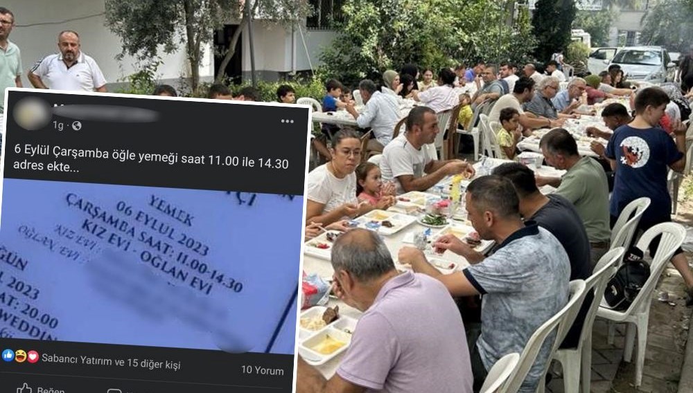 Bedava yemek için kurulan “mevlüt bulma” grupları yayılıyor (Denizli’den sonra Fethiye’de de kuruldu)