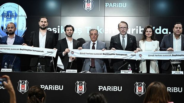 Beşiktaş Token satışa sunuldu