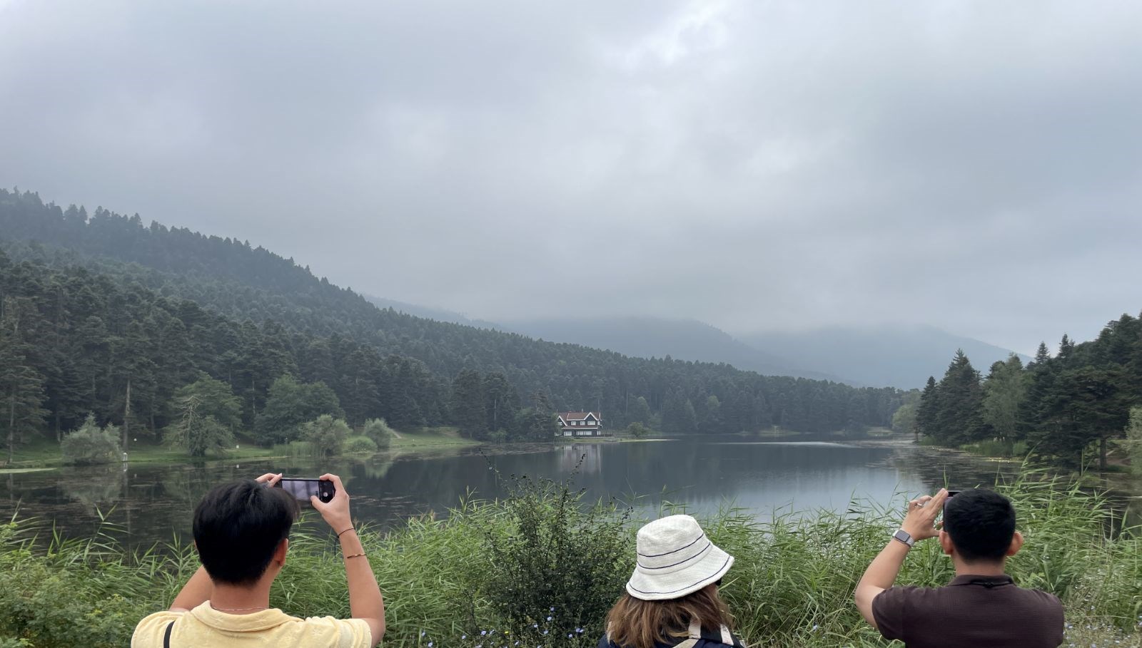 Bolu’yu yaz tatilinde yaklaşık 430 bin turist ziyaret etti