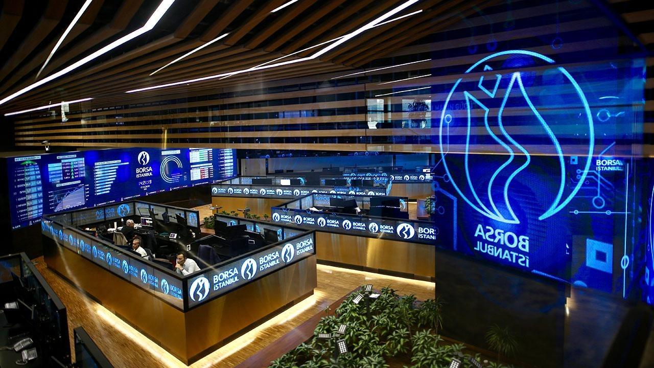 Borsa İstanbul rekorla açıldı