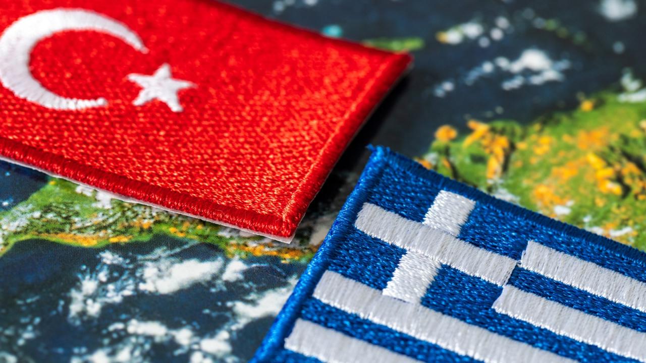 Britannica Ansiklopedisi’nden skandal: Ege’deki tüm adaları Yunan toprağı olarak gösterdi