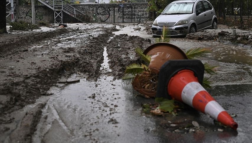 Bulgaristan’daki sellerde hayatını kaybedenlerin sayısı 4’e çıktı