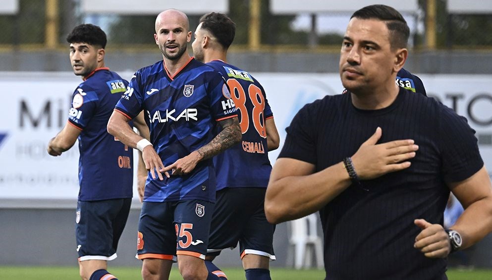 Çağdaş Atan, Başakşehir’de galibiyetle başladı