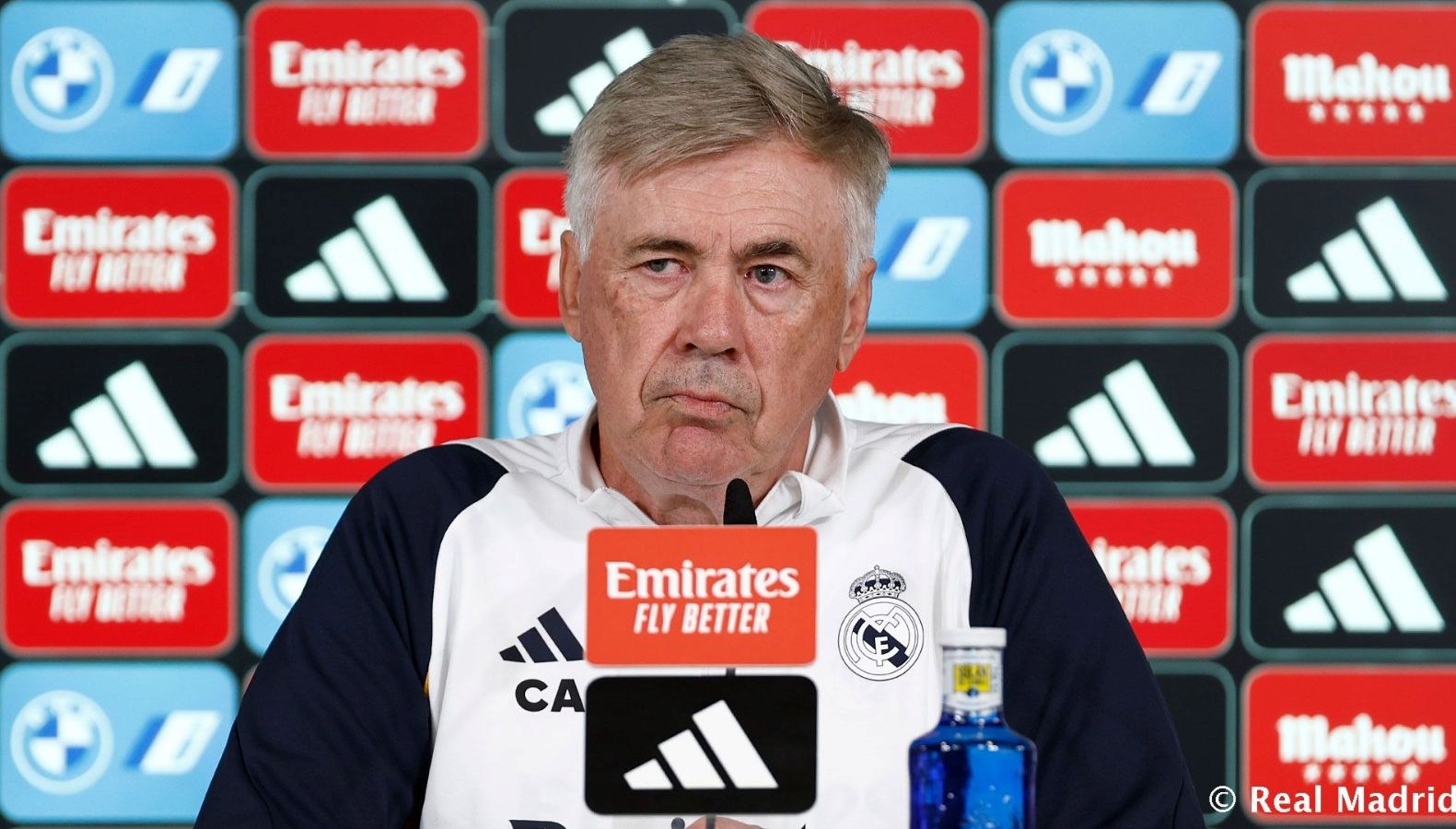 Carlo Ancelotti açıkladı: Arda Güler Madrid derbisinde oynayacak mı?