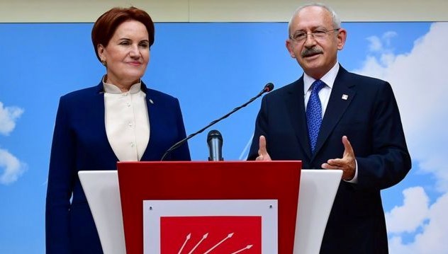 CHP ve İYİ Parti arasında “Yolları açık olsun” polemiği