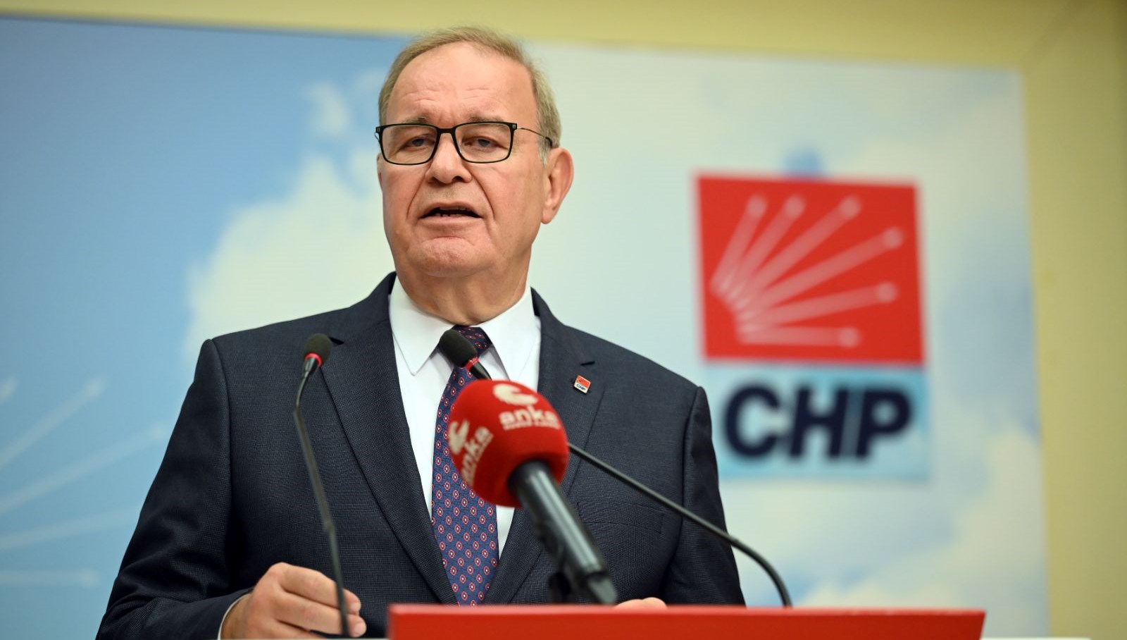 CHP’den kurultay açıklaması