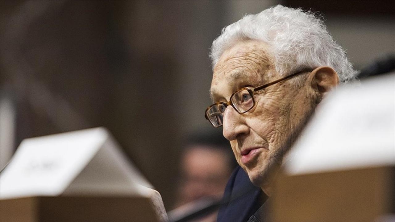 ‘Çin dostu akil adam’ Henry Kissinger’dan ABD’ye ders gibi sözler