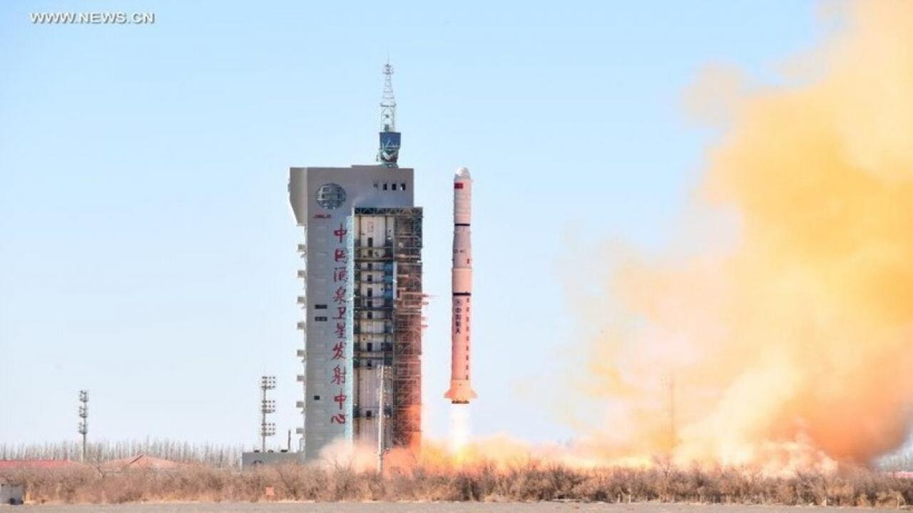 Çin “Yaogan-39” askeri istihbarat uydularını fırlattı!
