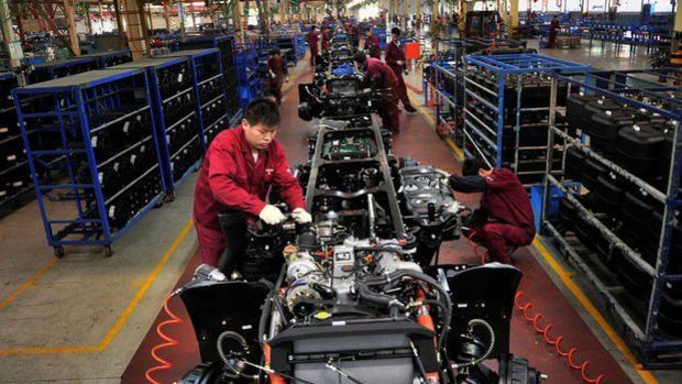 Çin’de sanayi üretimi ve perakende satışlar beklentileri aştı