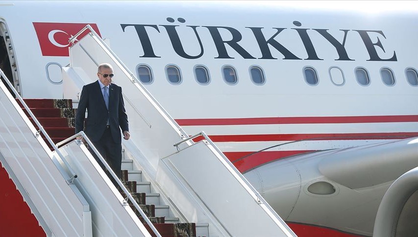 Cumhurbaşkanı Erdoğan ABD’ye gidiyor