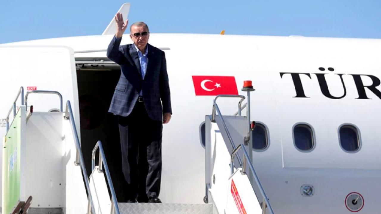 Cumhurbaşkanı Erdoğan ABD’ye gidiyor! Dev şirketlerle görüşecek