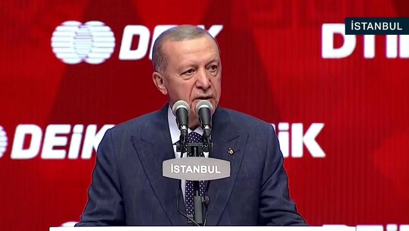 Cumhurbaşkanı Erdoğan: Türk dünyası yeni bir şahlanış içinde