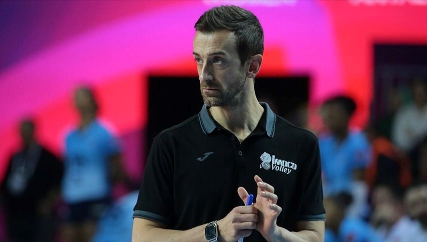 Daniele Santarelli kimdir? Milli kadın voleybol takımı antrenörü Daniele Santarelli kaç yaşında ve nereli?