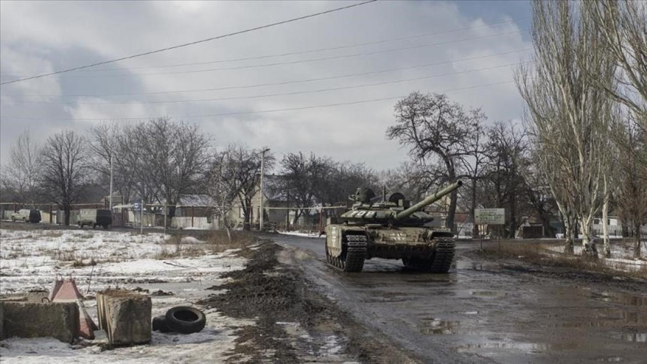 Danimarka, Ukrayna’ya 10 “Leopard 1A5” tankı gönderdi