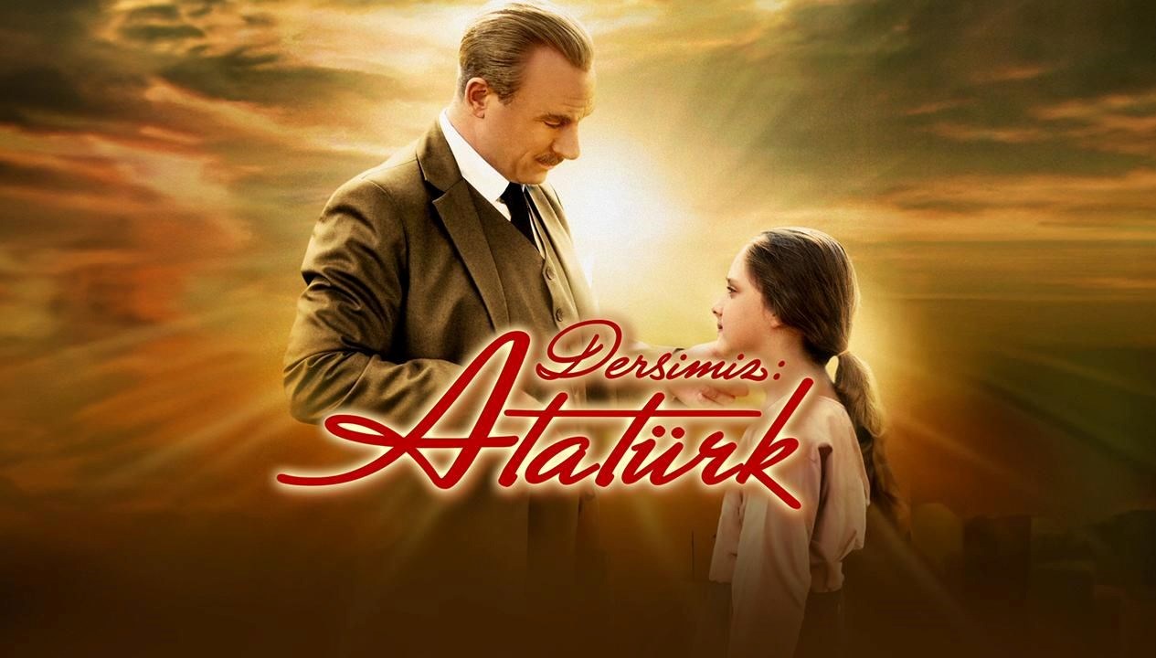 Dersimiz Atatürk filminin oyuncuları kimler? İşte filmde Mustafa Kemal Atatürk’ü canlandıran isim