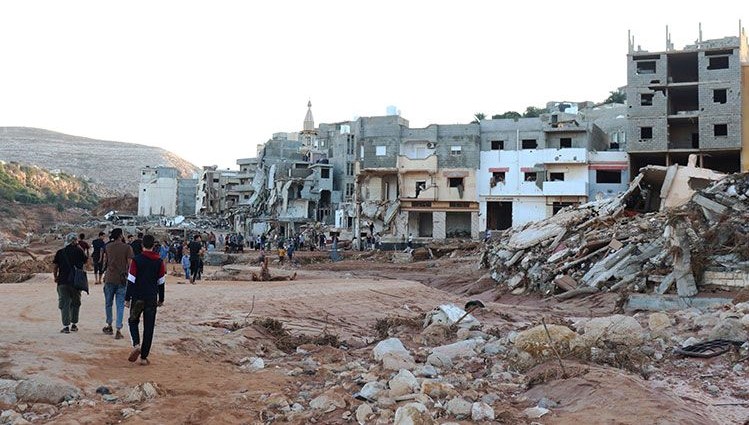 DSÖ duyurdu: Libya’da salgın tespit edilmedi
