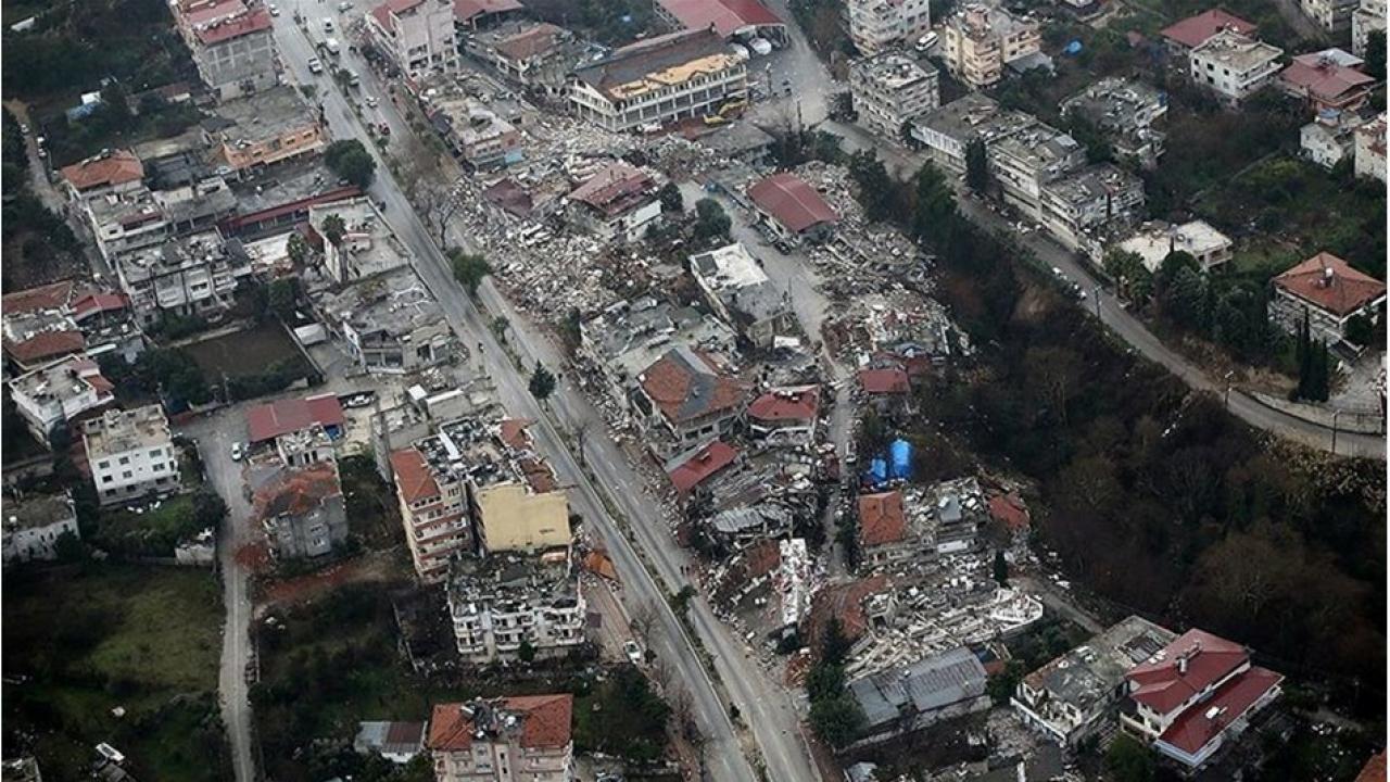 Dünya Bankası’ndan deprem bölgesi için 1 milyar dolar