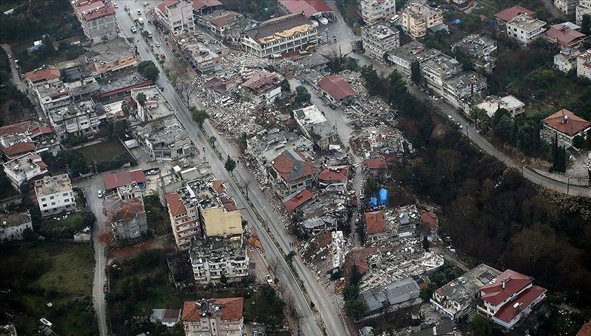 Dünya Bankası’ndan deprem bölgesi için 1 milyar dolarlık finansman