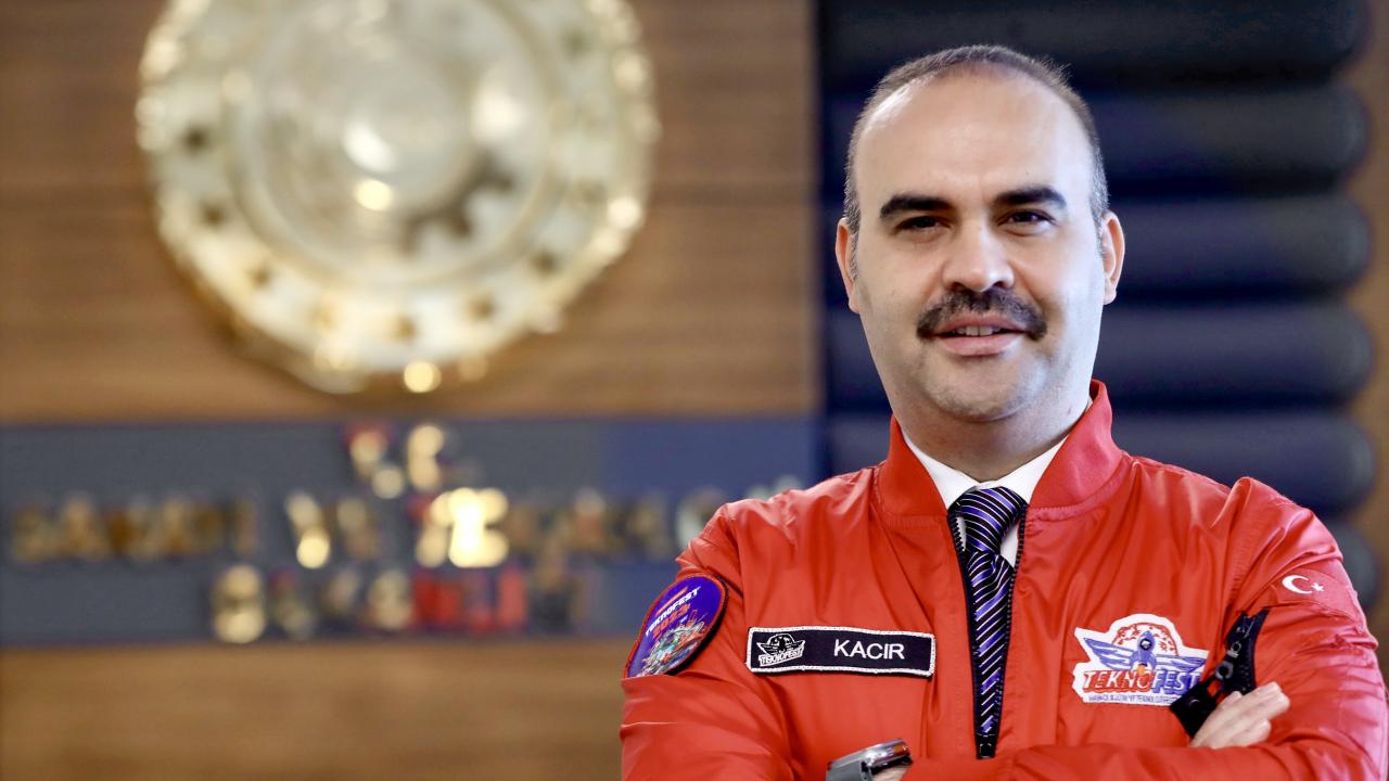 Dünyaca ünlü 70 astronot Türkiye’ye geliyor!