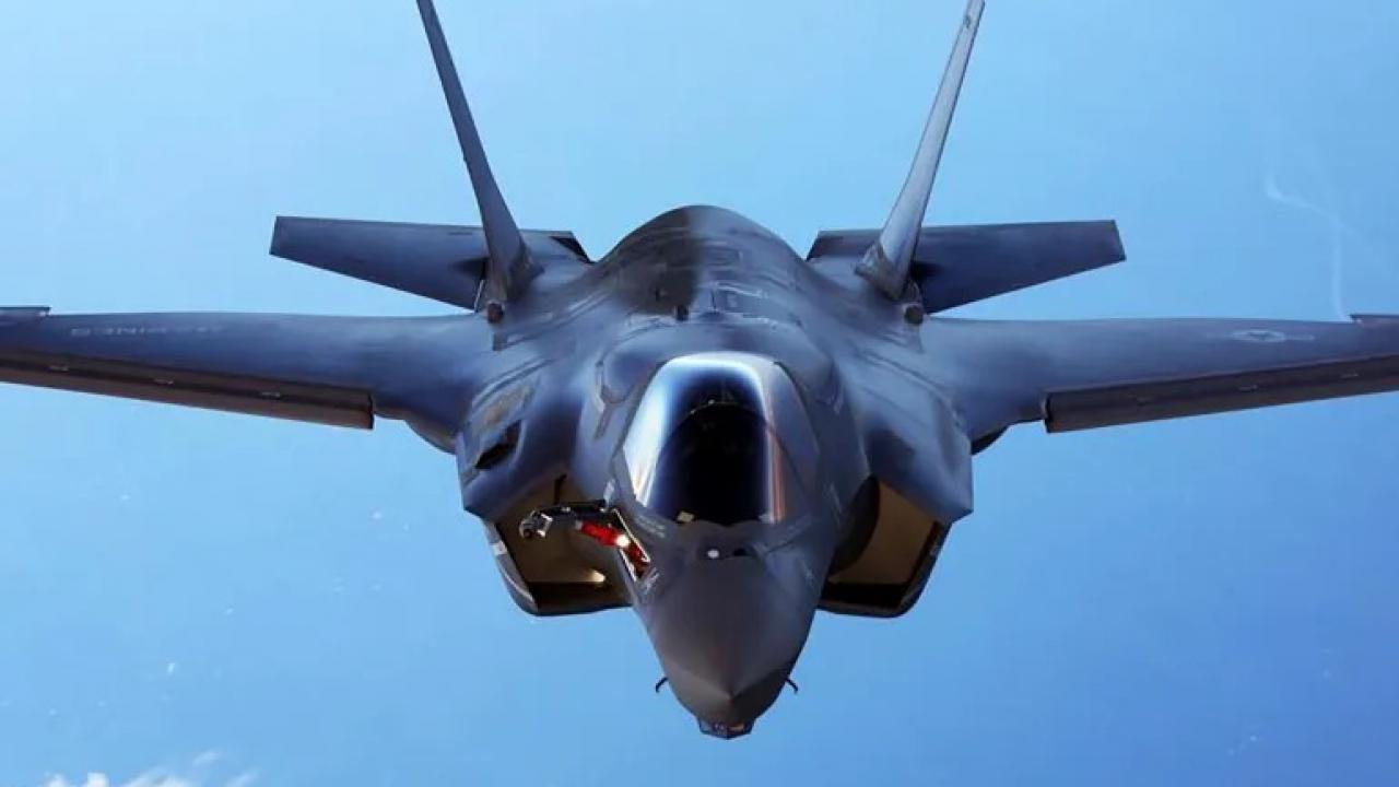 Dünyaya rezil oldular: Nasıl bir F-35’i kaybedebilirsiniz?