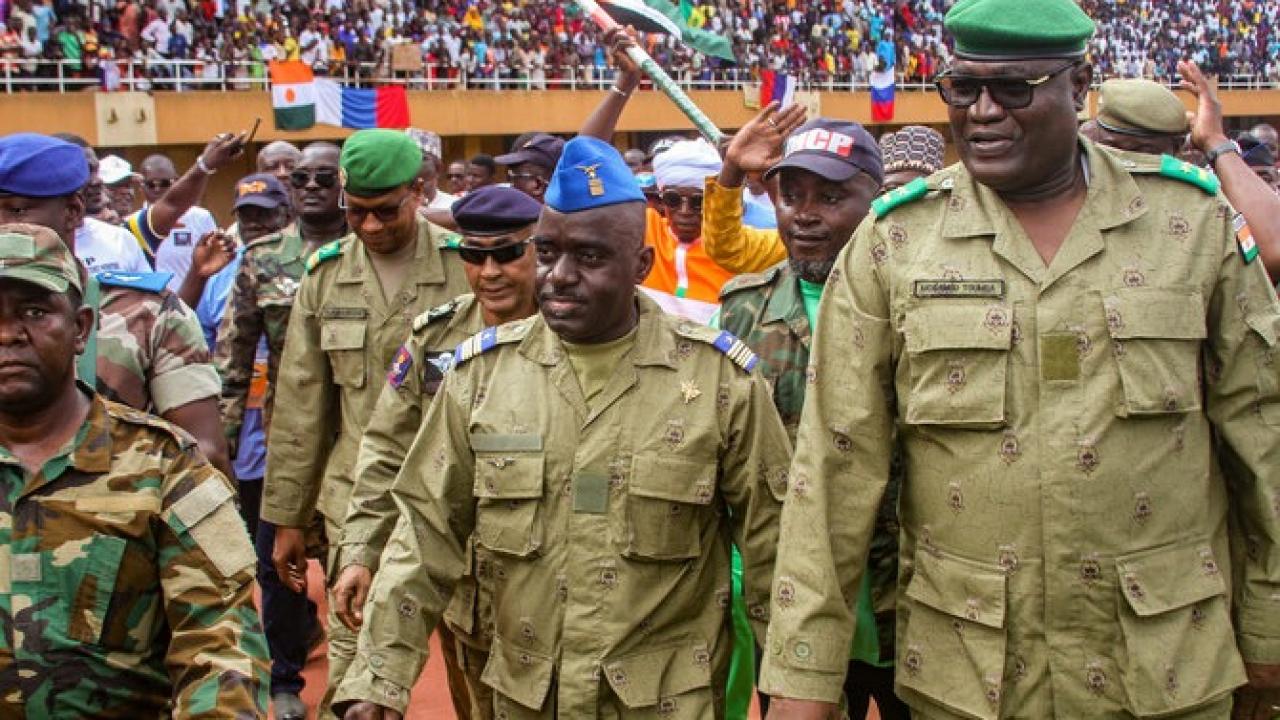 ECOWAS’tan Nijer açıklaması! Nijerya’ya da bunu yapmışlardı