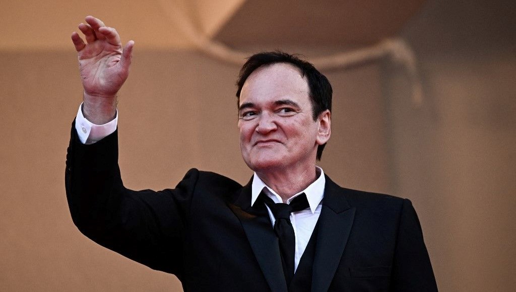 Emekli olmaya hazırlanan Quentin Tarantino Kaliforniya’ya dönüyor