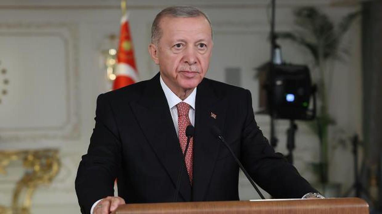 Erdoğan açıkladı: Türkiye’ye ciddi nakit para girişi olacak