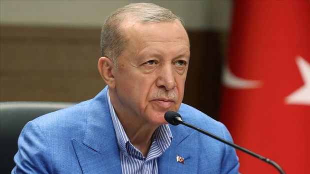 Erdoğan: Gerekirse AB ile yolları ayırabiliriz