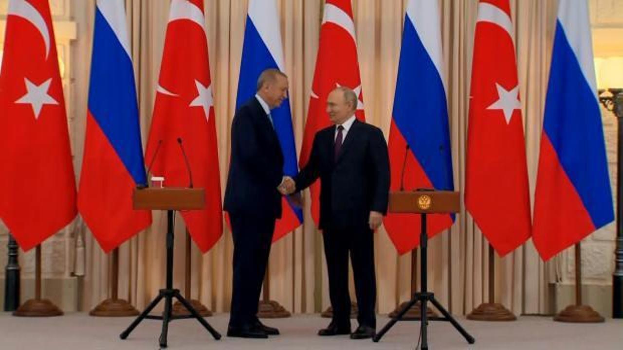 Erdoğan Türkiye’nin büyük planını açıkladı: Putin ile görüşeceğiz