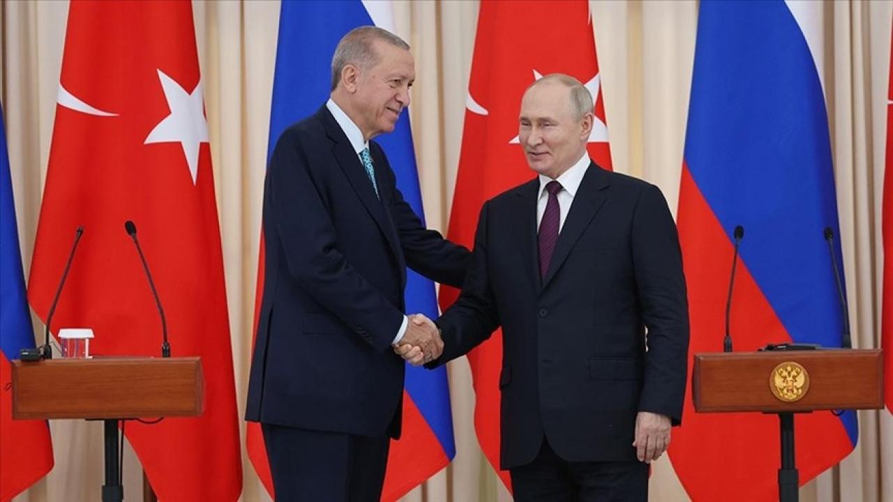 Erdoğan ve Putin, Avrupa’da dengeleri değiştirecek! İlk sinyal geldi