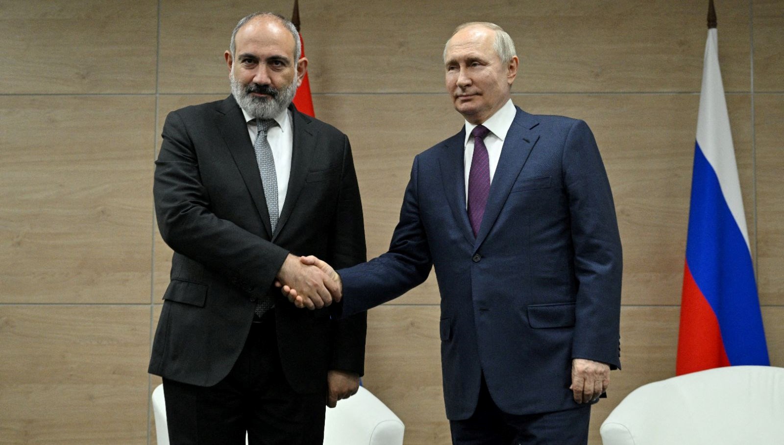 Ermenistan Başbakanı Paşinyan: Bizi koruması için artık Rusya’ya bel bağlayamayız