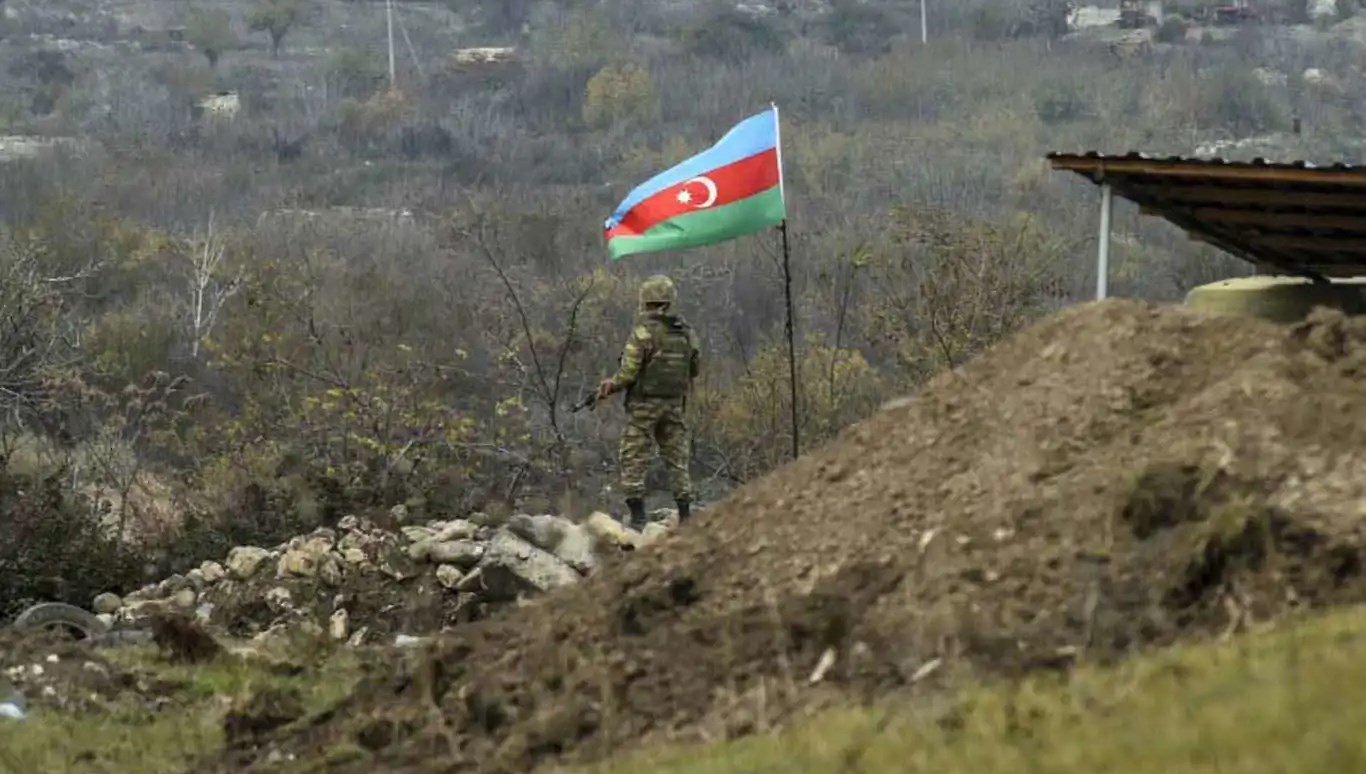 Ermenistan’dan Azerbaycan mevzilerine havan toplarıyla ateş açıldı