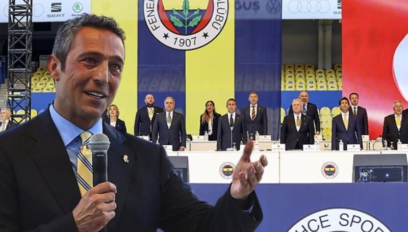Fenerbahçe Başkanı Ali Koç açıkladı: Milli voleybolcu Eda Erdem’in heykeli dikilecek