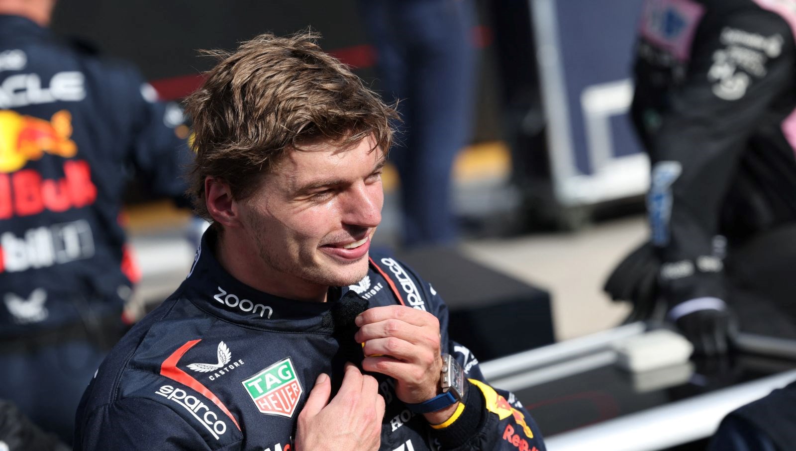 Formula 1 İtalya Grand Prix’sinde, zafer Max Verstappen’in