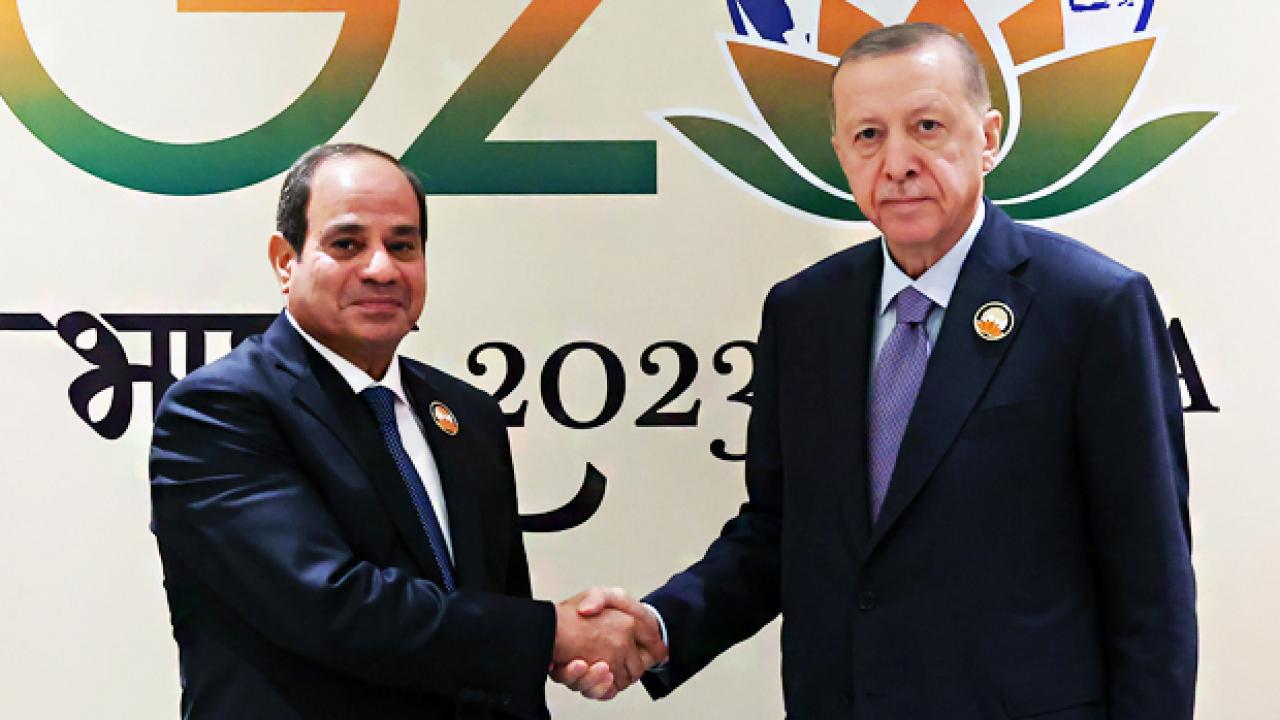 G20’de ikinci gün: Cumhurbaşkanı Erdoğan’dan önemli görüşmeler