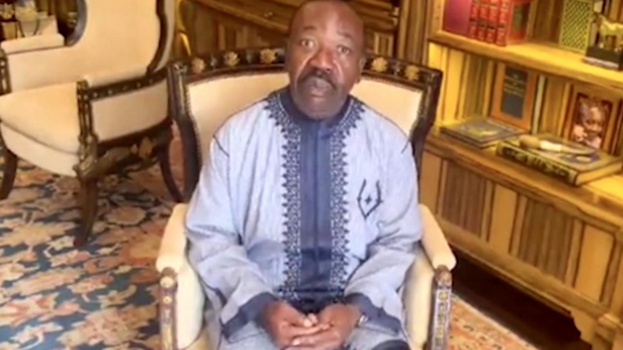 Gabon’da alıkonulan Cumhurbaşkanı Bongo dünyadan yardım istedi: Bir şeyler yapın!