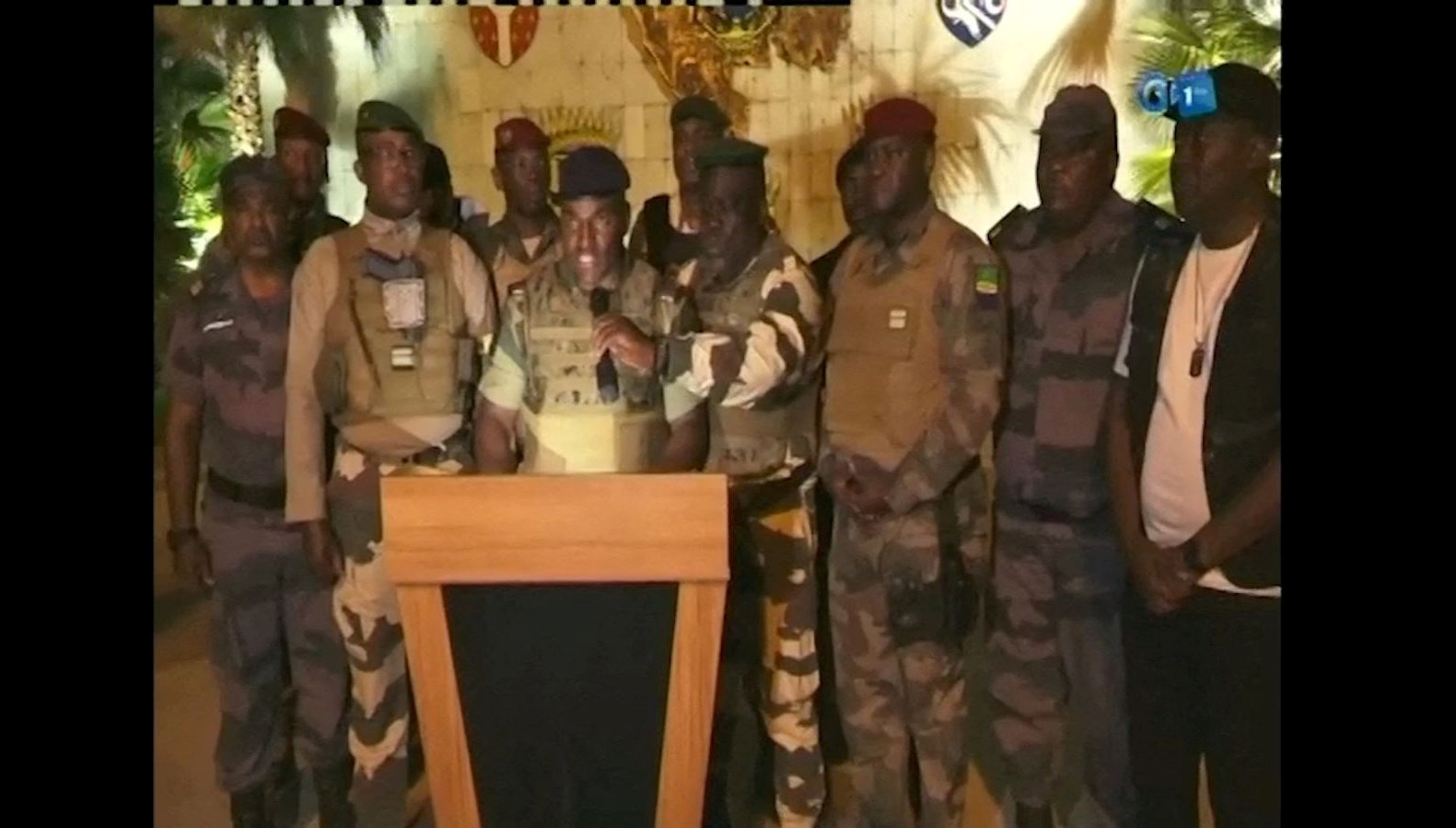 Gabon’daki darbe Kamerun ve Ruanda’da değişikliğe sebep oldu