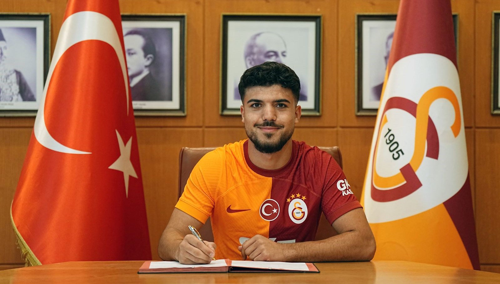 Galatasaray, Eyüp Aydın’ı kadrosuna kattı