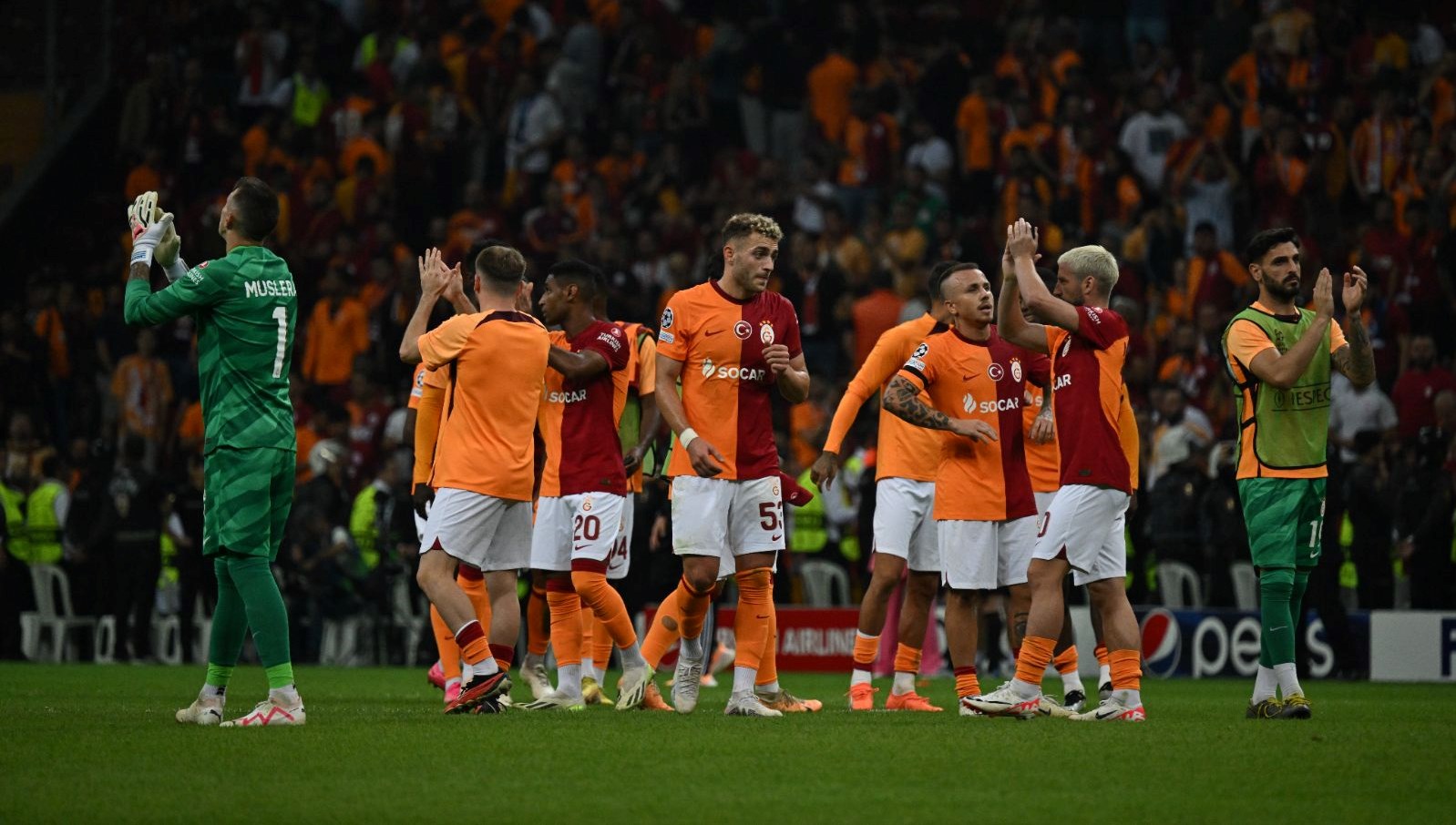 Galatasaray – RAMS Başakşehir maçı ne zaman, saat kaçta, hangi kanalda? (Muhtemel 11)