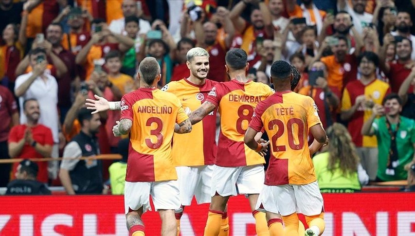 Galatasaray’ın Şampiyonlar Ligi’nde grup heyecanı başlıyor: İlk rakip Kopenhag