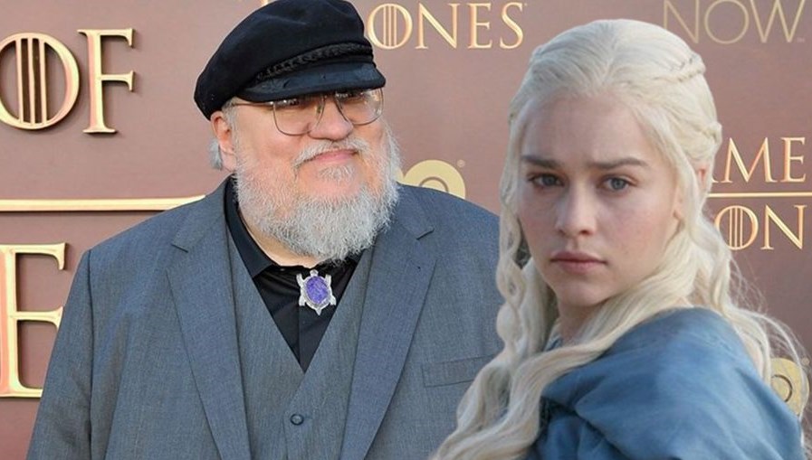 Game of Thrones yazarı George R.R. Martin tüm zamanların en iyi dizi bölümünü paylaştı
