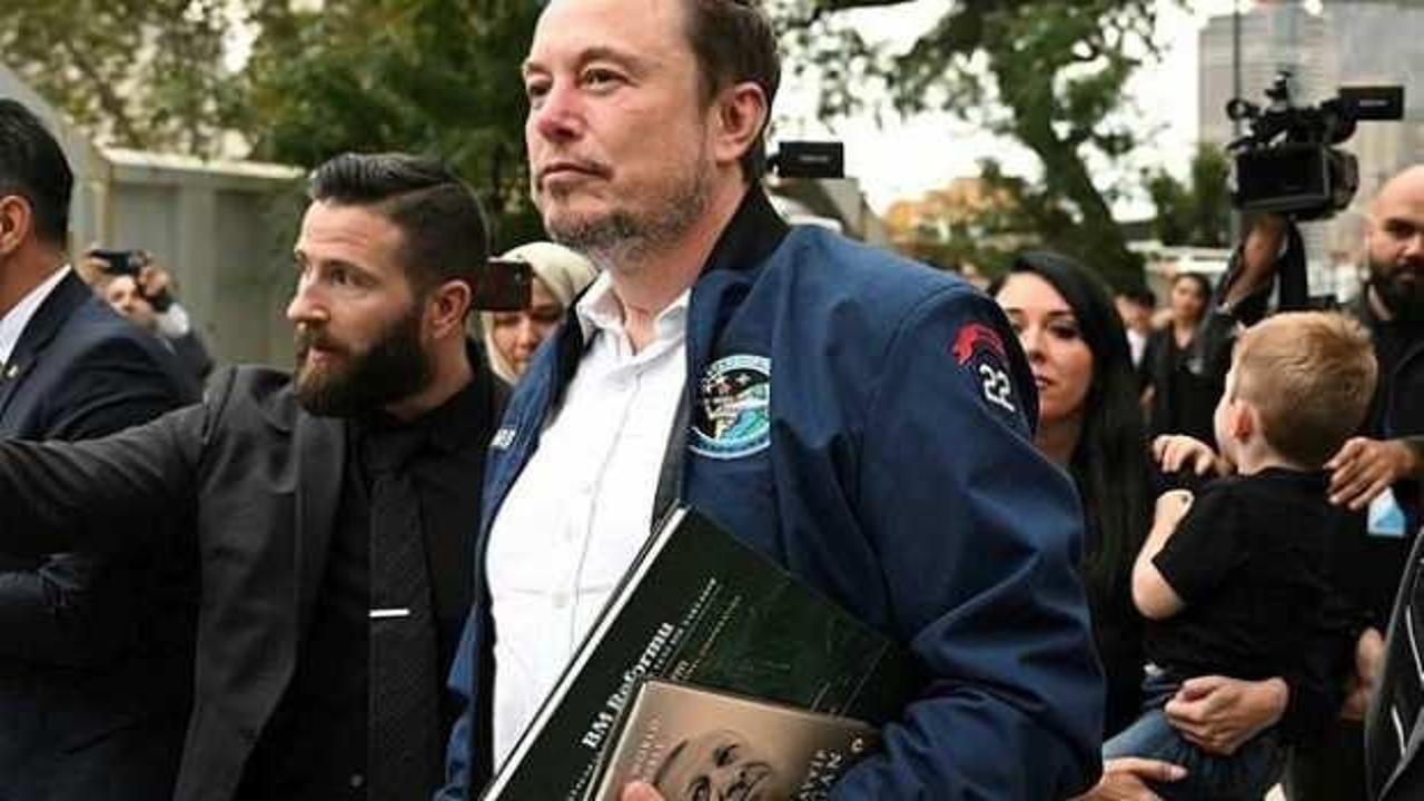 Gigafactory heyecanı! Erdoğan’ın teklifine Elon Musk’tan dikkat çeken cevap