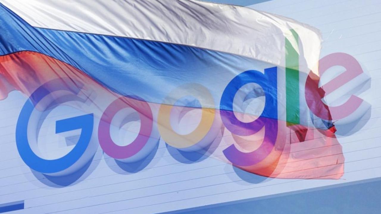 Google’ın Ruslara olan borcu 200 milyon doları aştı